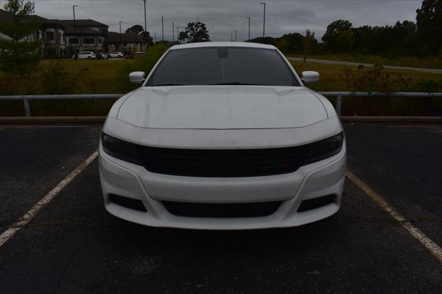 2022 Dodge Charger SXT RWD