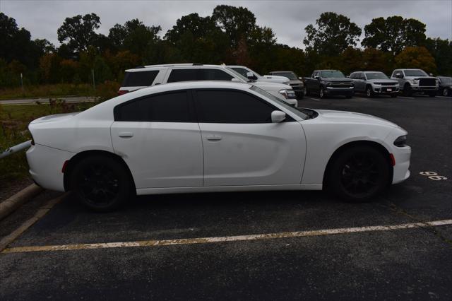 2022 Dodge Charger SXT RWD