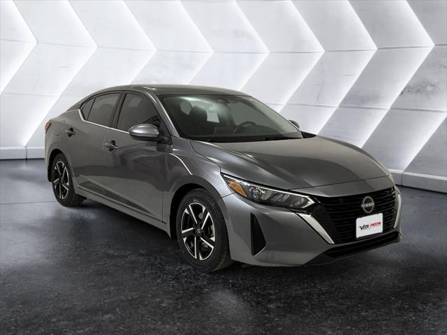 2024 Nissan Sentra SV Xtronic CVT 2024 Nissan Sentra SV Xtronic CVT