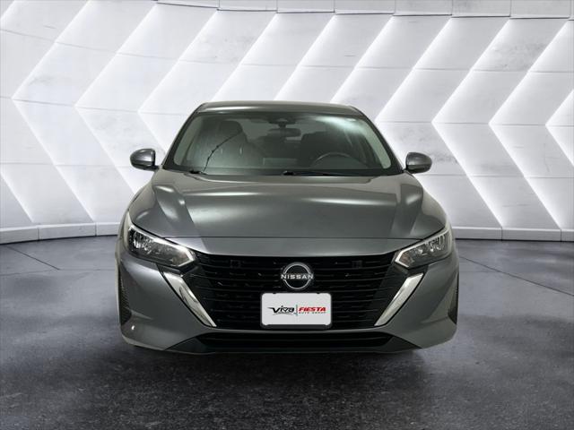 2024 Nissan Sentra SV Xtronic CVT 2024 Nissan Sentra SV Xtronic CVT