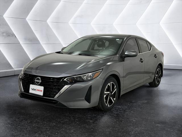 2024 Nissan Sentra SV Xtronic CVT 2024 Nissan Sentra SV Xtronic CVT