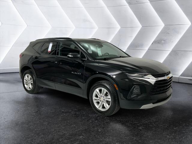 2022 Chevrolet Blazer FWD 2LT 2022 Chevrolet Blazer FWD 2LT