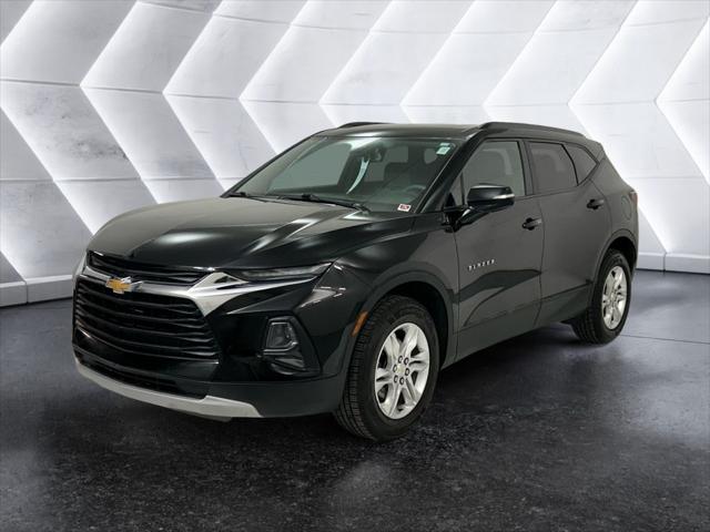 2022 Chevrolet Blazer FWD 2LT 2022 Chevrolet Blazer FWD 2LT