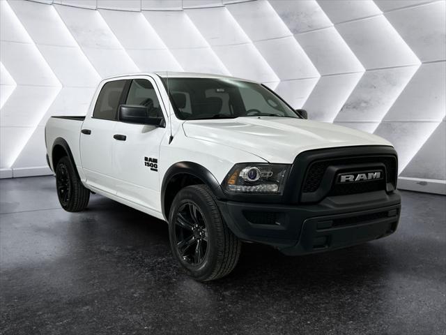 2024 RAM 1500 Classic Warlock Crew Cab 4x2 57 Box 2024 RAM 1500 Classic Warlock Crew Cab 4x2 57 Box