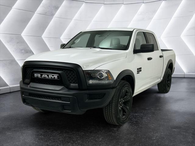 2024 RAM 1500 Classic Warlock Crew Cab 4x2 57 Box 2024 RAM 1500 Classic Warlock Crew Cab 4x2 57 Box
