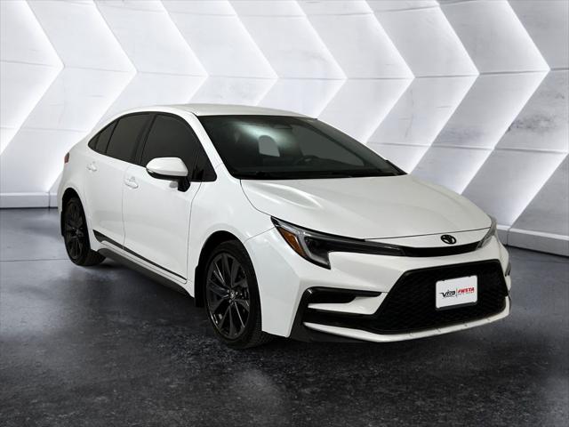 2024 Toyota Corolla SE 2024 Toyota Corolla SE