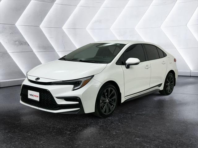2024 Toyota Corolla SE 2024 Toyota Corolla SE