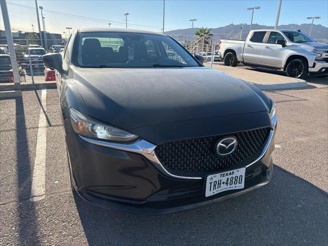 2018 Mazda Mazda6 Touring