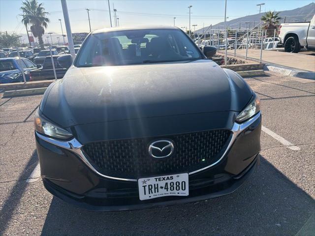 2018 Mazda Mazda6 Touring