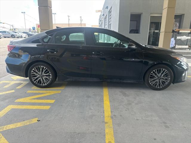 2024 Kia Forte GT-Line 2024 Kia Forte GT-Line