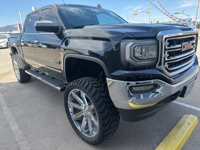 2017 GMC Sierra 1500 SLT 2017 GMC Sierra 1500 SLT