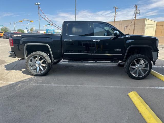 2017 GMC Sierra 1500 SLT 2017 GMC Sierra 1500 SLT
