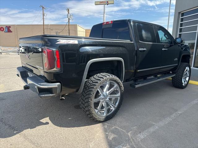 2017 GMC Sierra 1500 SLT 2017 GMC Sierra 1500 SLT