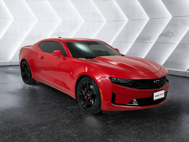 2022 Chevrolet Camaro RWD Coupe 2LT 2022 Chevrolet Camaro RWD Coupe 2LT