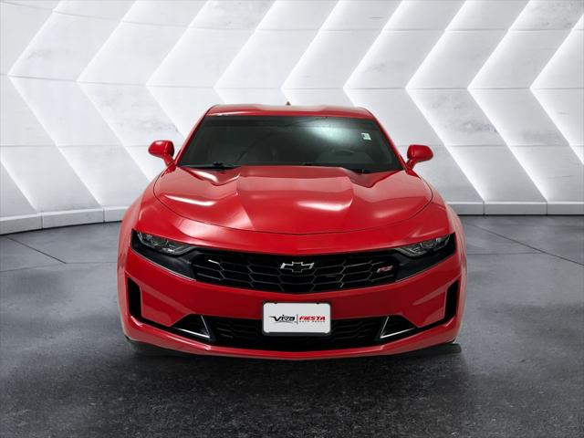 2022 Chevrolet Camaro RWD Coupe 2LT 2022 Chevrolet Camaro RWD Coupe 2LT