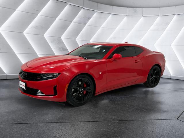 2022 Chevrolet Camaro RWD Coupe 2LT 2022 Chevrolet Camaro RWD Coupe 2LT