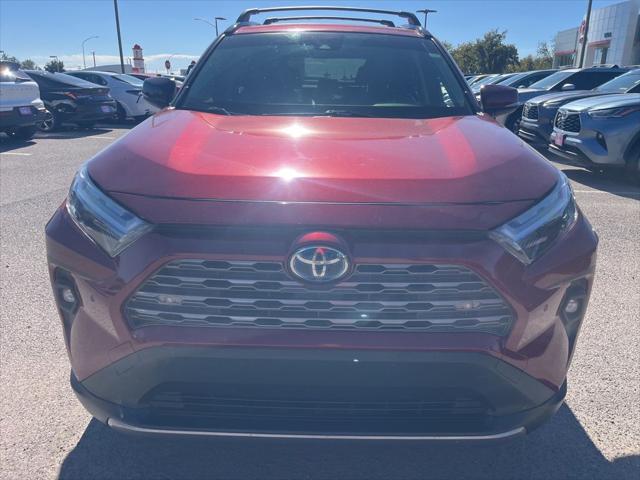 2022 Toyota RAV4 Hybrid Limited 2022 Toyota RAV4 Hybrid Limited