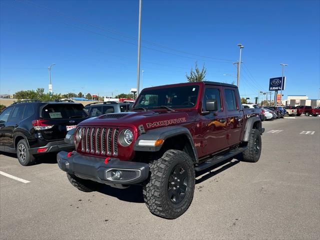 2021 Jeep Gladiator Mojave 4X4 2021 Jeep Gladiator Mojave 4X4