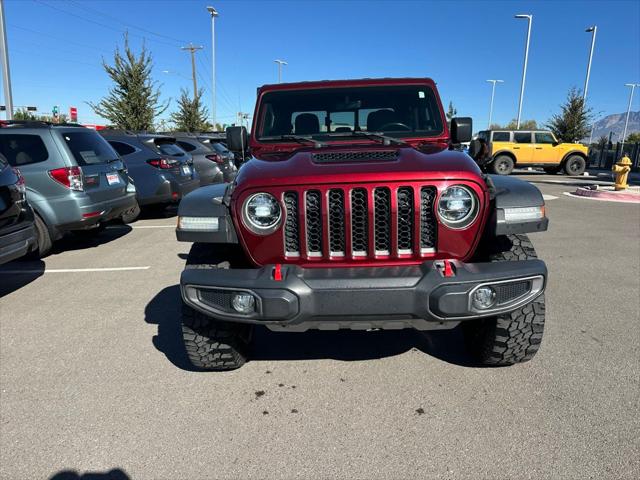 2021 Jeep Gladiator Mojave 4X4 2021 Jeep Gladiator Mojave 4X4