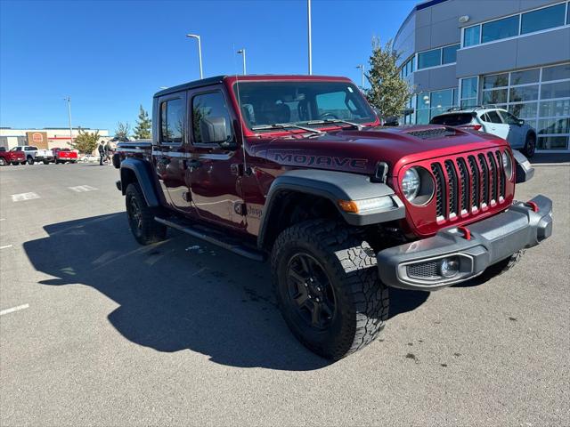 2021 Jeep Gladiator Mojave 4X4 2021 Jeep Gladiator Mojave 4X4