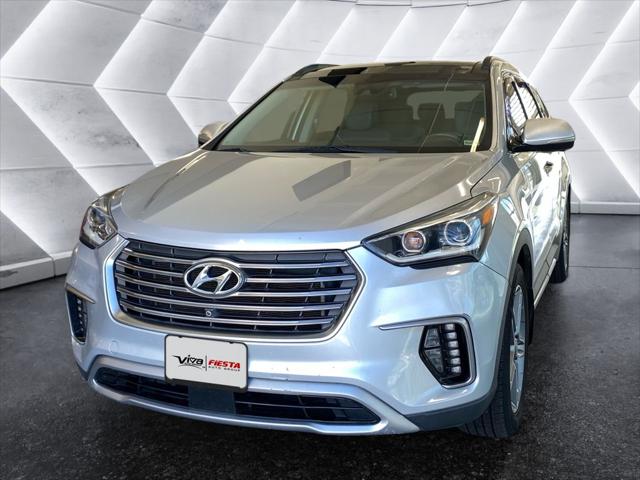 2017 Hyundai Santa Fe Limited Ultimate 2017 Hyundai Santa Fe Limited Ultimate