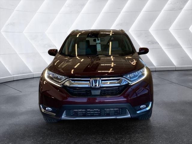 2018 Honda CR-V Touring 2018 Honda CR-V Touring