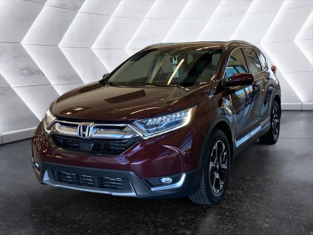 2018 Honda CR-V Touring 2018 Honda CR-V Touring