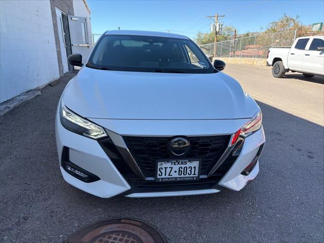 2023 Nissan Sentra SR Xtronic CVT 2023 Nissan Sentra SR Xtronic CVT