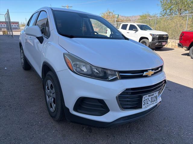 2018 Chevrolet Trax LS