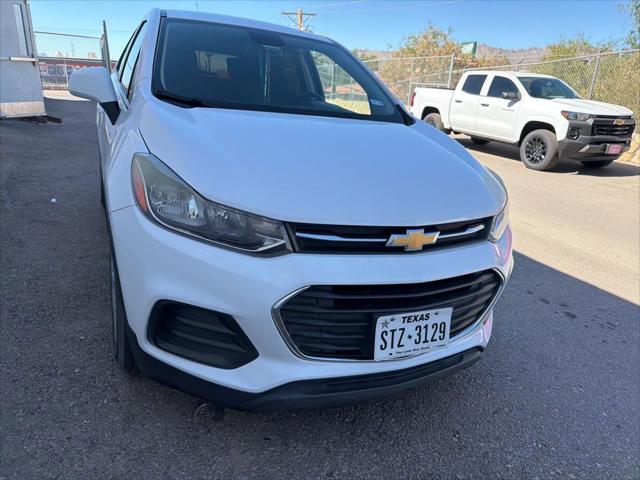 2018 Chevrolet Trax LS