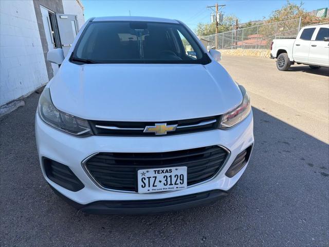 2018 Chevrolet Trax LS