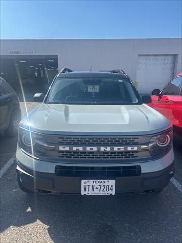 2022 Ford Bronco Sport Badlands 2022 Ford Bronco Sport Badlands