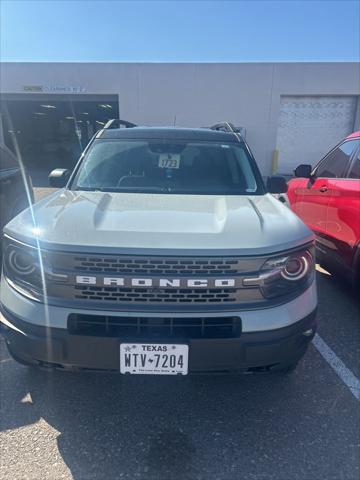 2022 Ford Bronco Sport Badlands 2022 Ford Bronco Sport Badlands