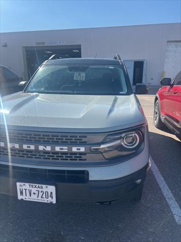 2022 Ford Bronco Sport Badlands 2022 Ford Bronco Sport Badlands