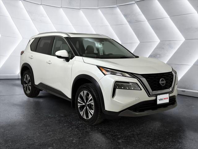 2022 Nissan Rogue SV FWD 2022 Nissan Rogue SV FWD