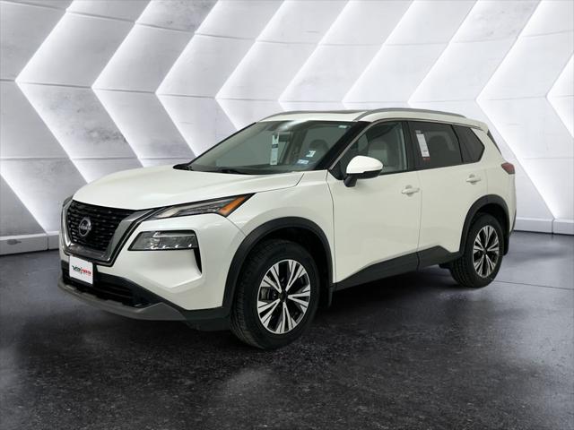 2022 Nissan Rogue SV FWD 2022 Nissan Rogue SV FWD