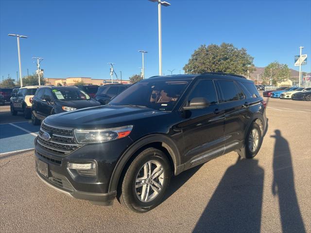2020 Ford Explorer XLT 2020 Ford Explorer XLT