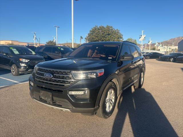 2020 Ford Explorer XLT 2020 Ford Explorer XLT