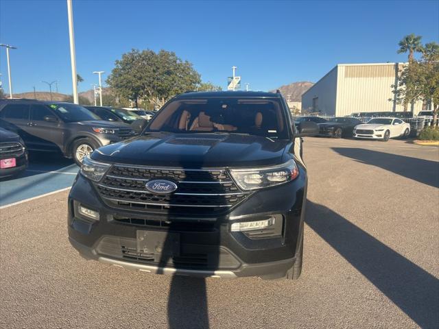 2020 Ford Explorer XLT 2020 Ford Explorer XLT