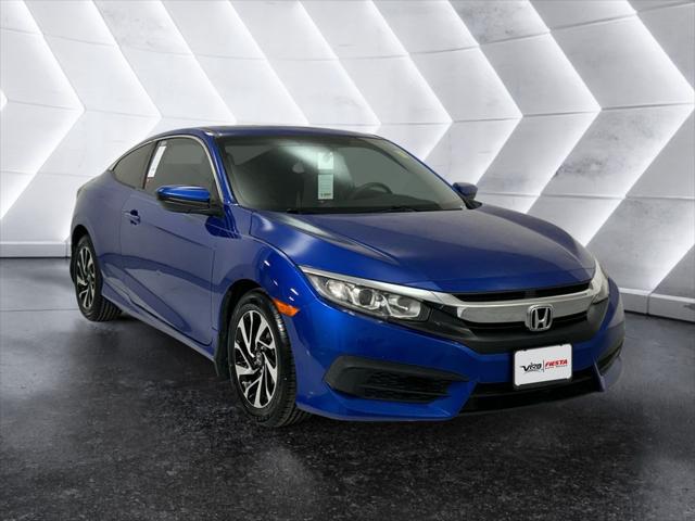 2017 Honda Civic LX-P 2017 Honda Civic LX-P