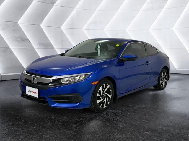 2017 Honda Civic LX-P 2017 Honda Civic LX-P