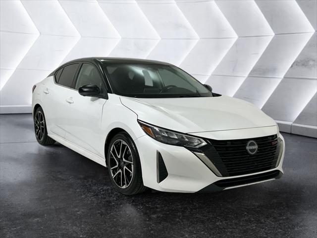 2024 Nissan Sentra SR Xtronic CVT 2024 Nissan Sentra SR Xtronic CVT