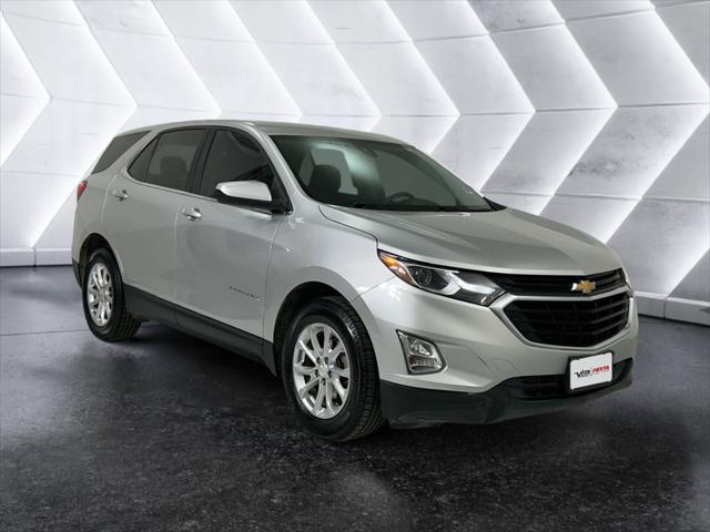2020 Chevrolet Equinox FWD LT 1.5L Turbo 2020 Chevrolet Equinox FWD LT 1.5L Turbo