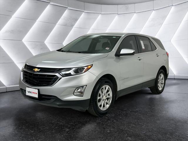 2020 Chevrolet Equinox FWD LT 1.5L Turbo 2020 Chevrolet Equinox FWD LT 1.5L Turbo