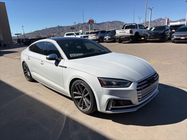2018 Audi S5 3.0T Premium Plus
