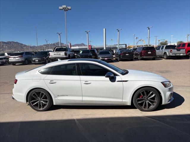 2018 Audi S5 3.0T Premium Plus