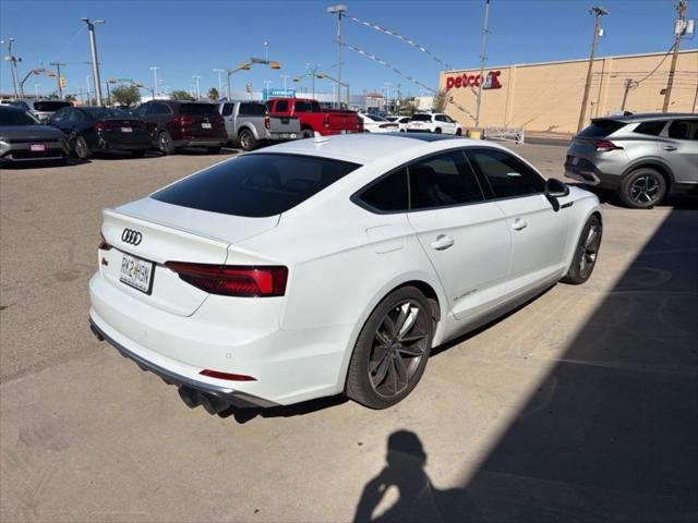 2018 Audi S5 3.0T Premium Plus
