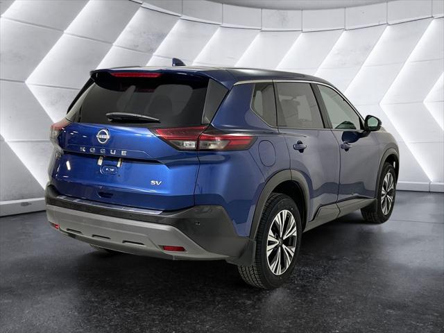 2023 Nissan Rogue SV FWD 2023 Nissan Rogue SV FWD