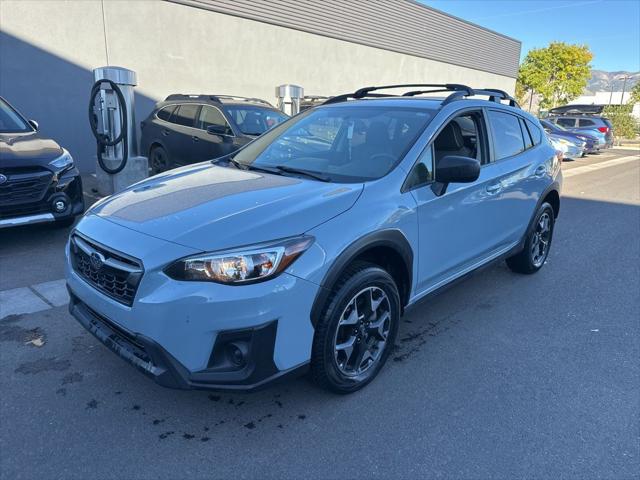 2019 Subaru Crosstrek 2.0i 2019 Subaru Crosstrek 2.0i