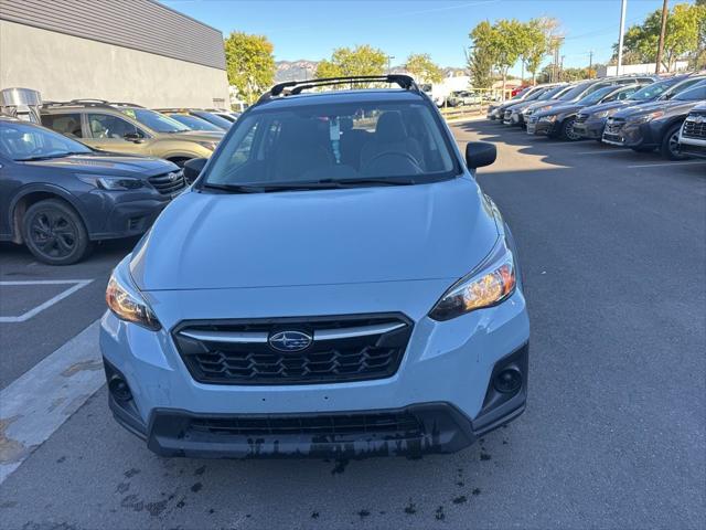 2019 Subaru Crosstrek 2.0i 2019 Subaru Crosstrek 2.0i
